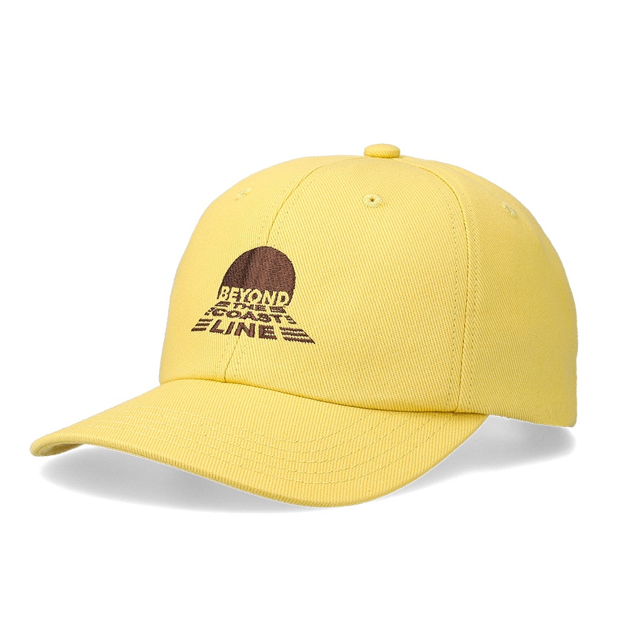 SD Beyond The Coast Line Baseball Cap