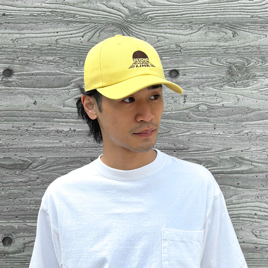SD Beyond The Coast Line Baseball Cap