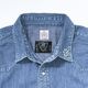 HTC Custom SD Denim Western Shirt Vintage Wash - Official Online Store Limited