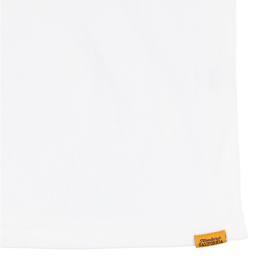 SD Heavyweight Rib Crew T