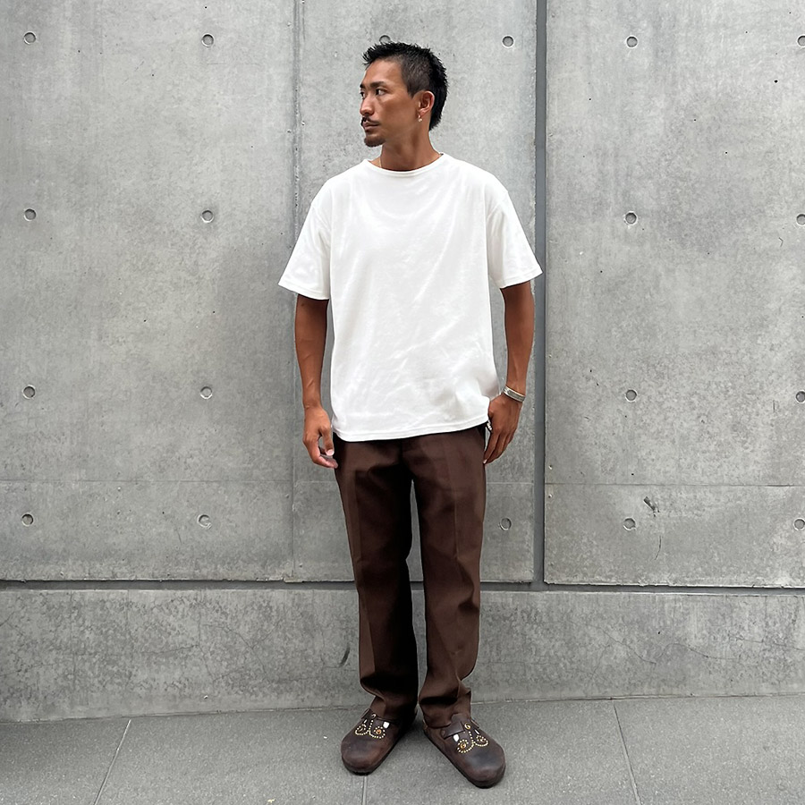 SD Heavyweight Rib Crew T