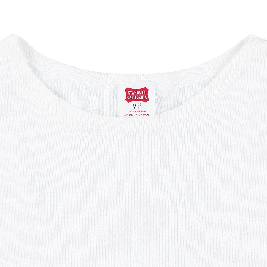 SD Heavyweight Rib Crew T