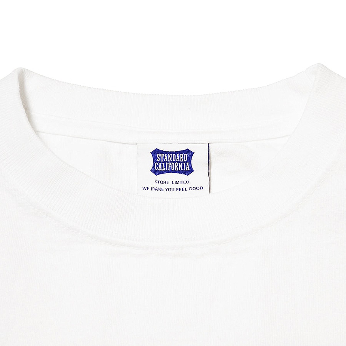 SD Heavyweight Checker Logo T - Official Store Limited