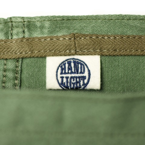 HAND LIGHT US Military Sacoche
