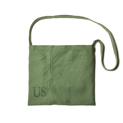 HAND LIGHT US Military Sacoche