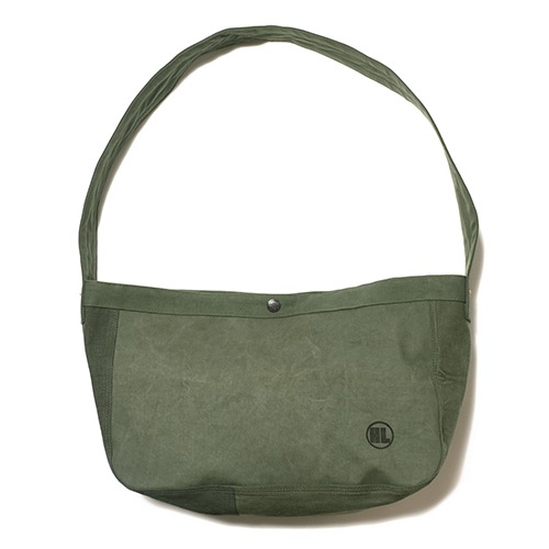 HAND LIGHT Military Newspaper Bag