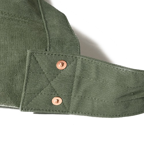 HAND LIGHT Military Newspaper Bag