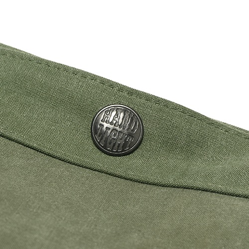 HAND LIGHT Military Newspaper Bag