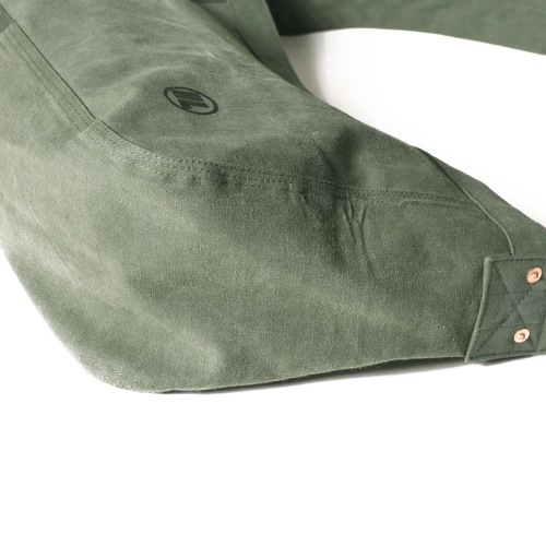 HAND LIGHT Military Newspaper Bag