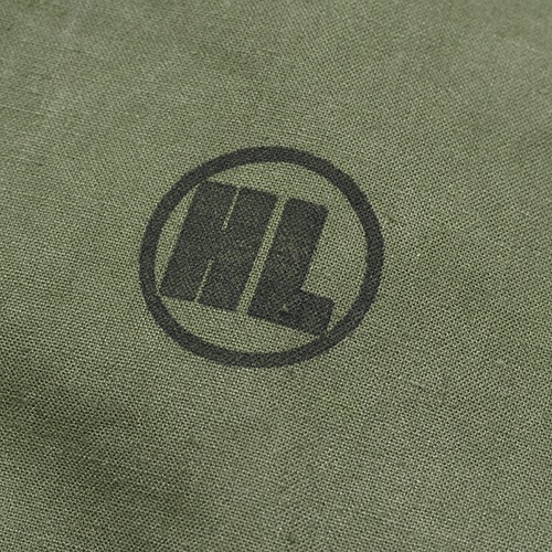 HAND LIGHT Military Newspaper Bag