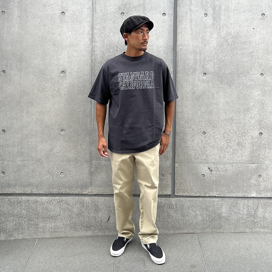 SD Chino Pants ST Vintage Wash