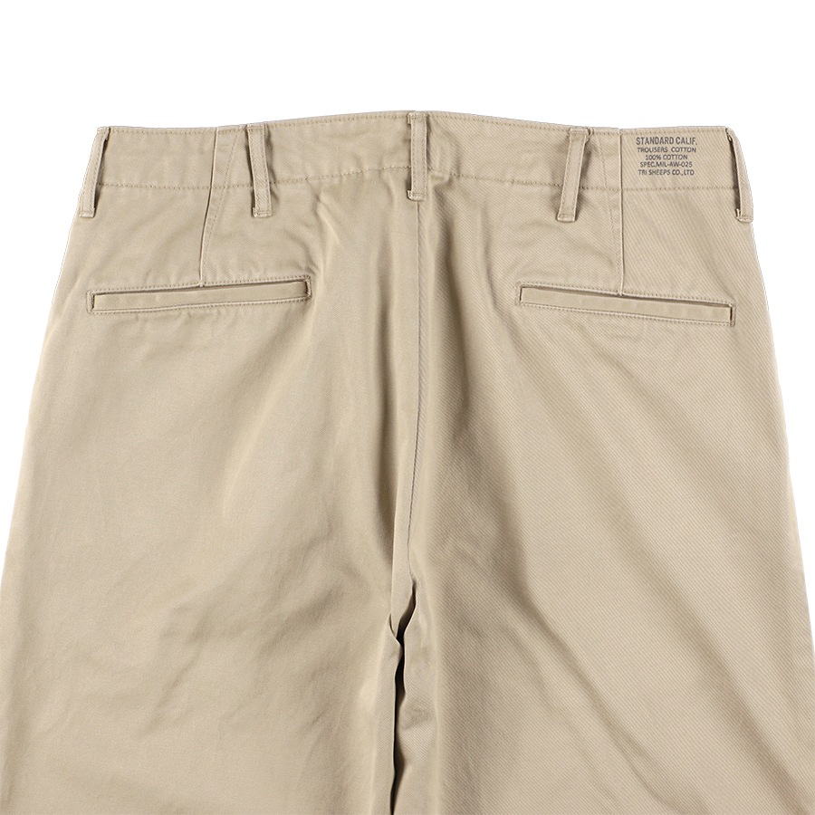 SD Chino Pants ST Vintage Wash