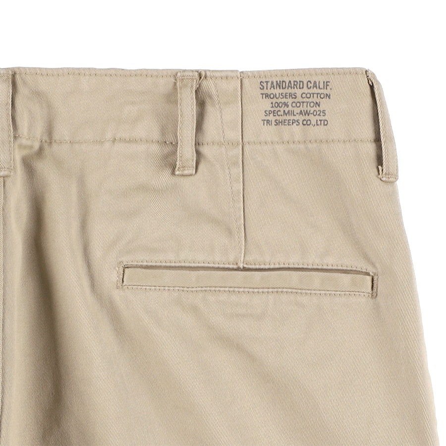 SD Chino Pants ST Vintage Wash