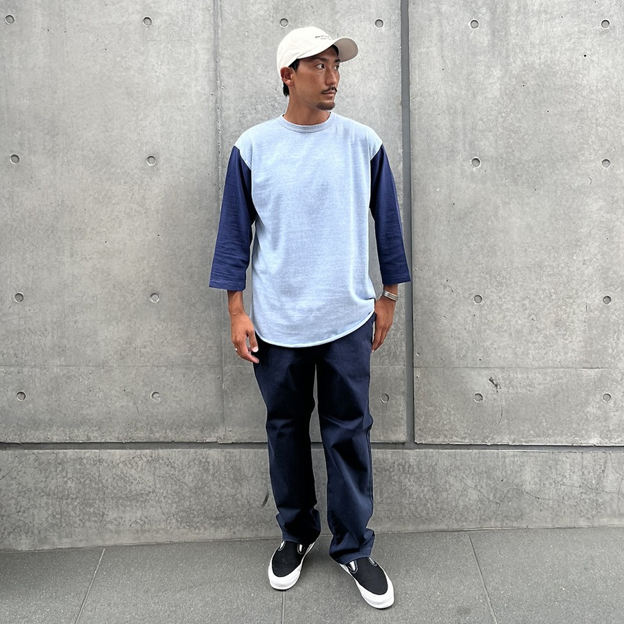 SD Chino Pants ST Vintage Wash