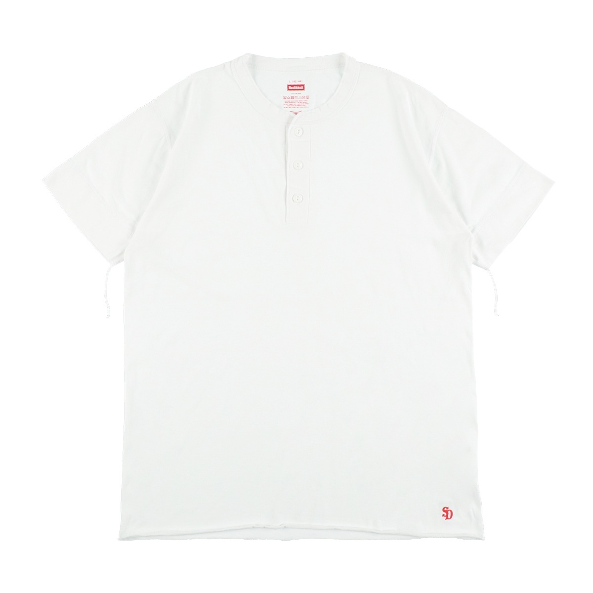Healthknit / SD Henley T