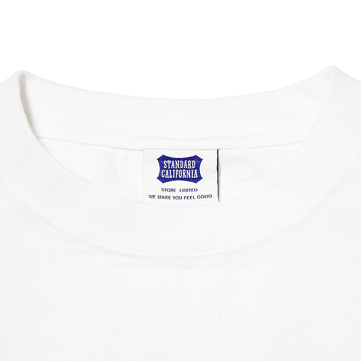 SD US Cotton Logo T - Official Store Limited
