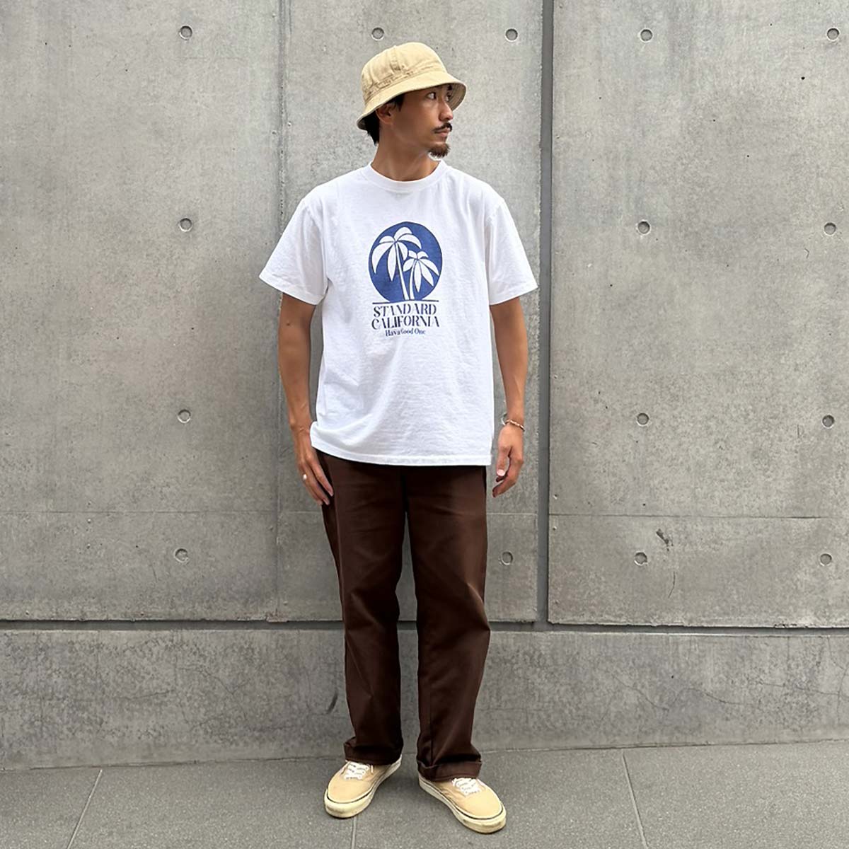 SD US Cotton Logo T - Official Store Limited
