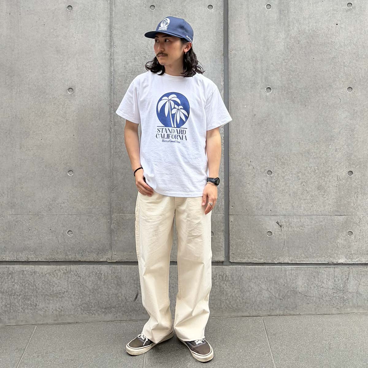 SD US Cotton Logo T - Official Store Limited