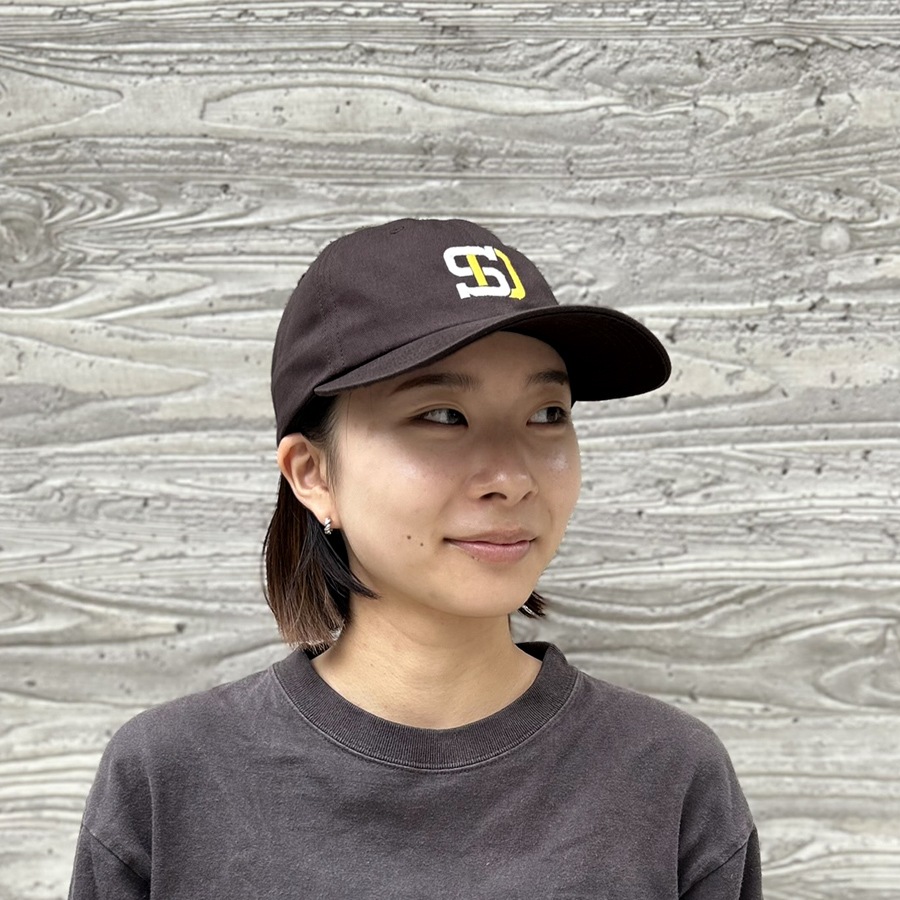 SD Logo Baseball Cap