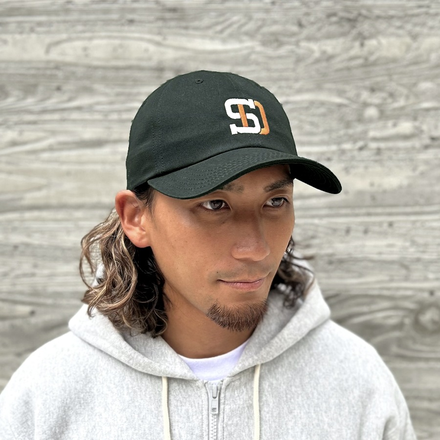 SD Logo Baseball Cap