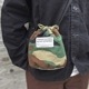 Hand Light / SD Drawstring Pochette