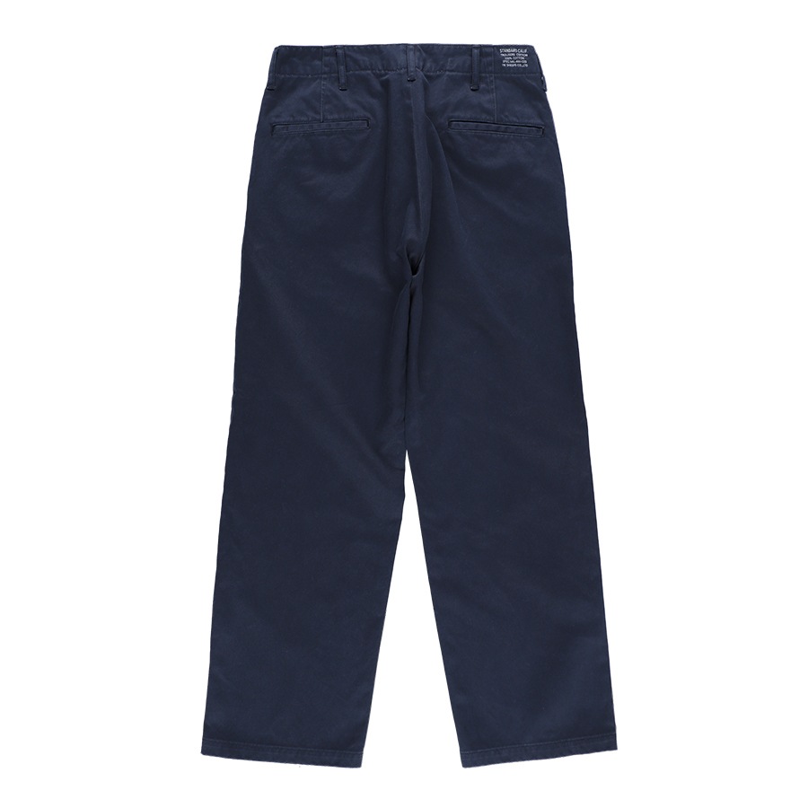 SD Chino Pants W Vintage Wash