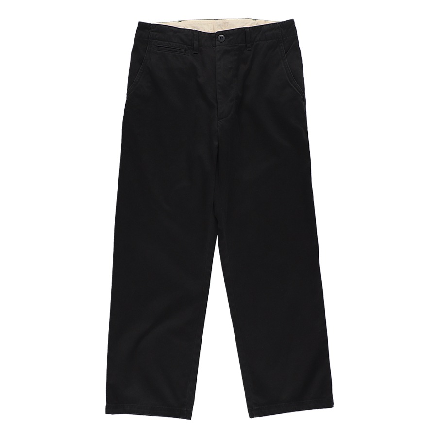 SD Chino Pants W Vintage Wash