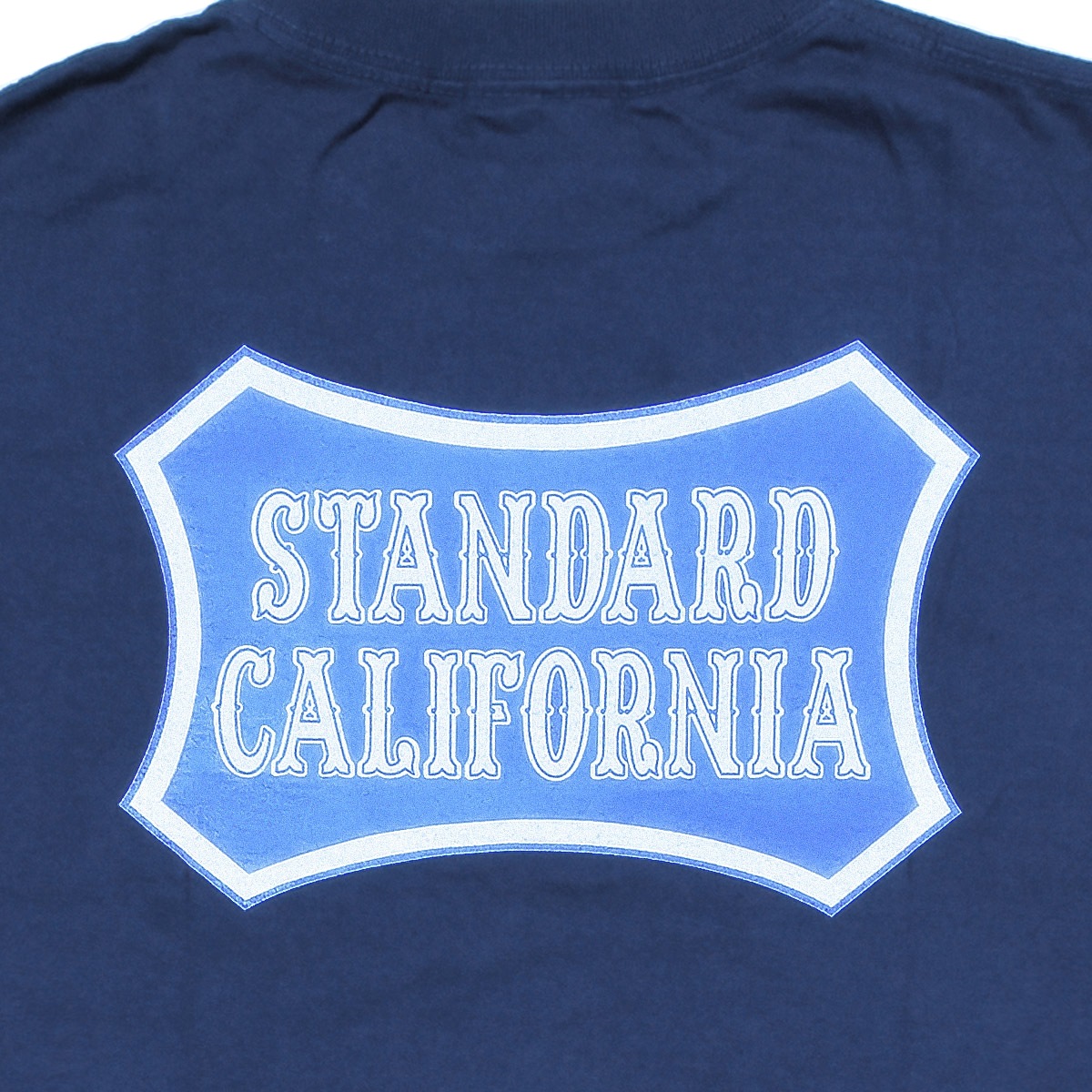 SD Heavyweight Basic Shield Logo T