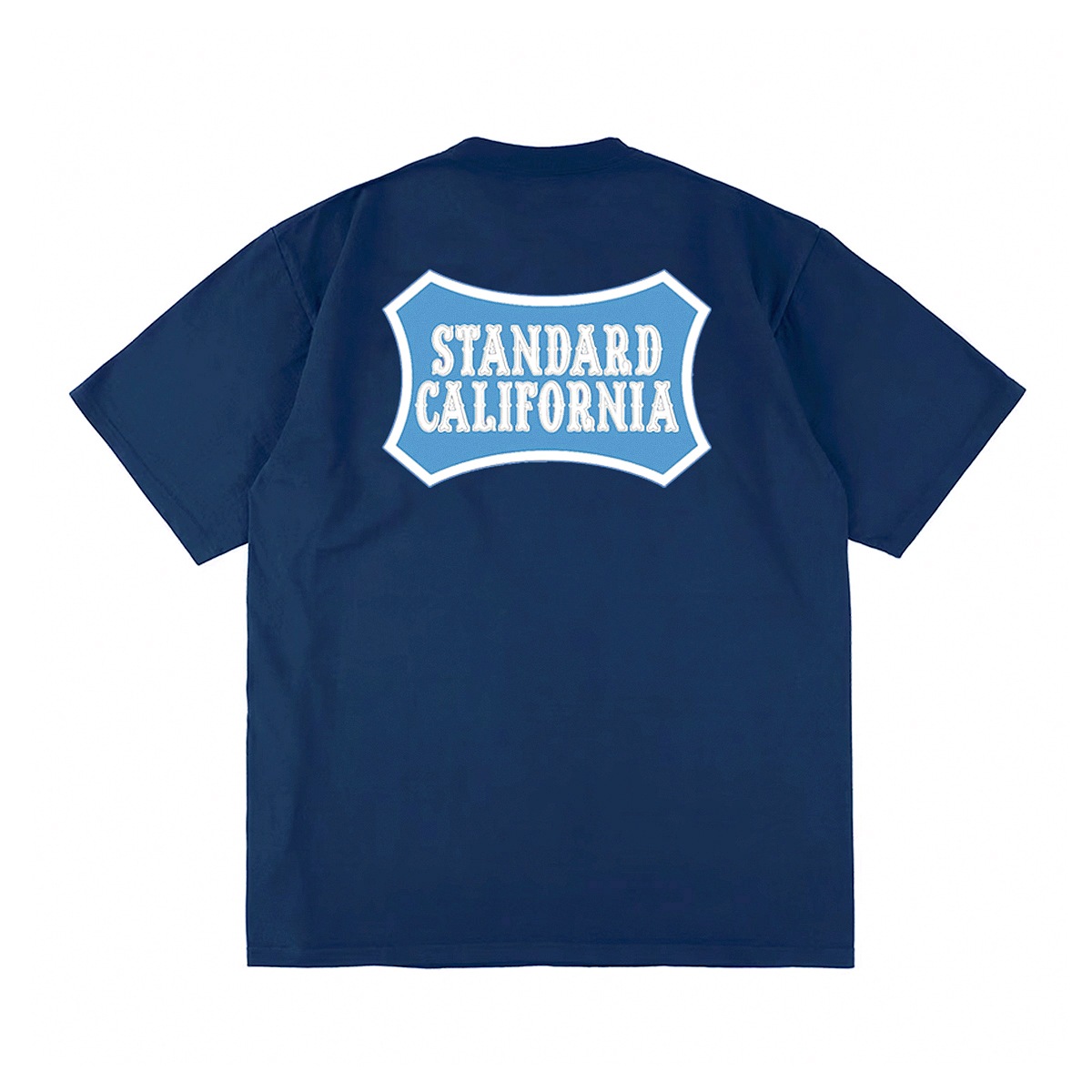 SD Heavyweight Basic Shield Logo T