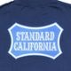 SD Heavyweight Basic Shield Logo T