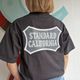 SD Heavyweight Basic Shield Logo T