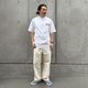 SD Heavyweight Basic Shield Logo T