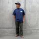 SD Heavyweight Basic Shield Logo T