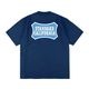 SD Heavyweight Basic Shield Logo T