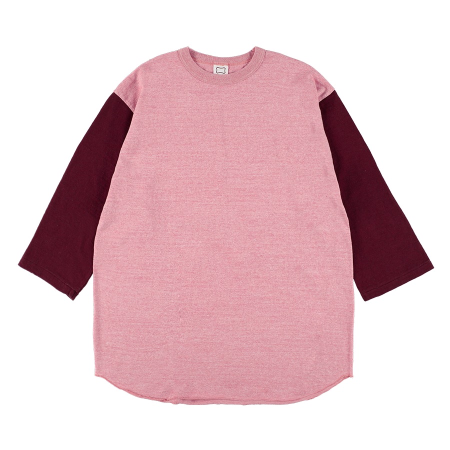 SD 88/12 Baseball T Vintage Wash