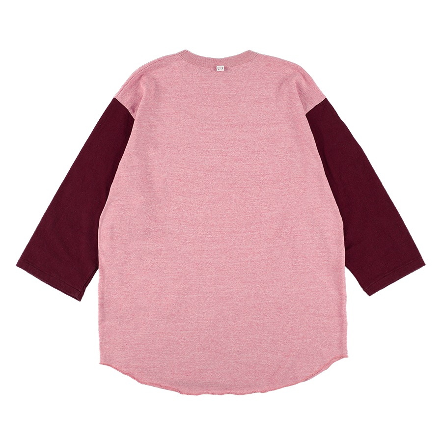 SD 88/12 Baseball T Vintage Wash