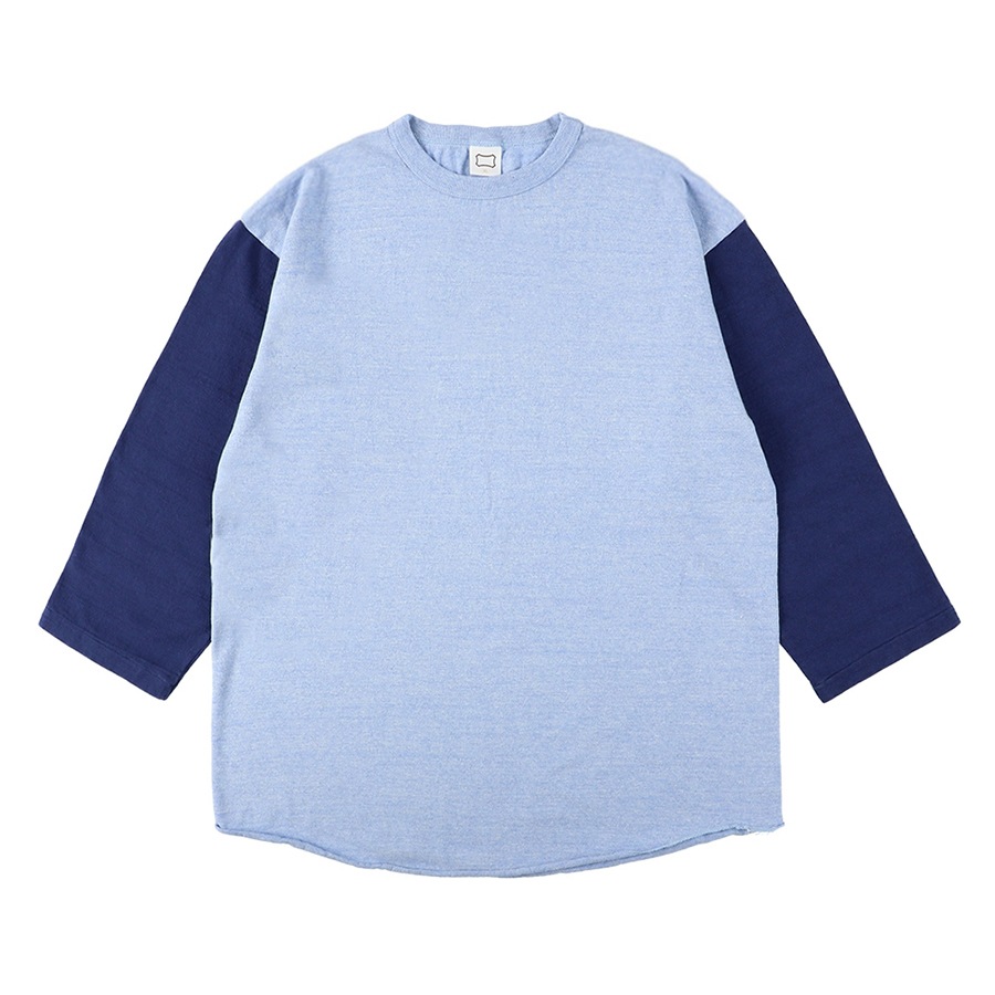 SD 88/12 Baseball T Vintage Wash