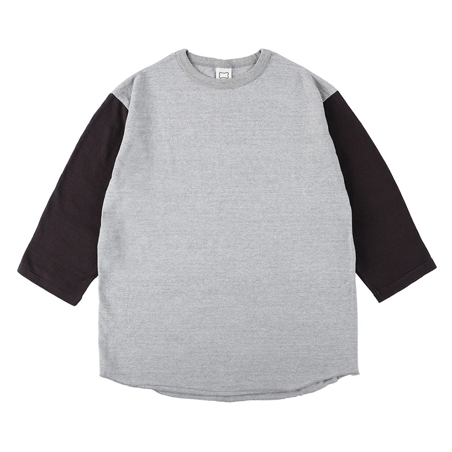 SD 88/12 Baseball T Vintage Wash