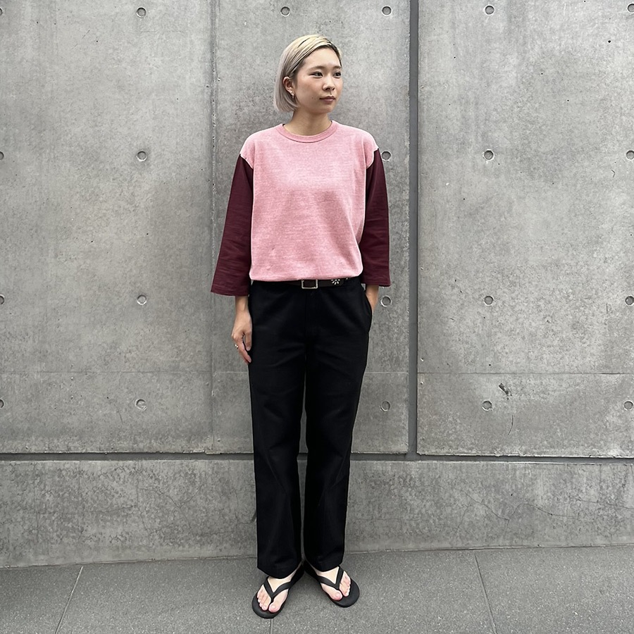 SD 88/12 Baseball T Vintage Wash