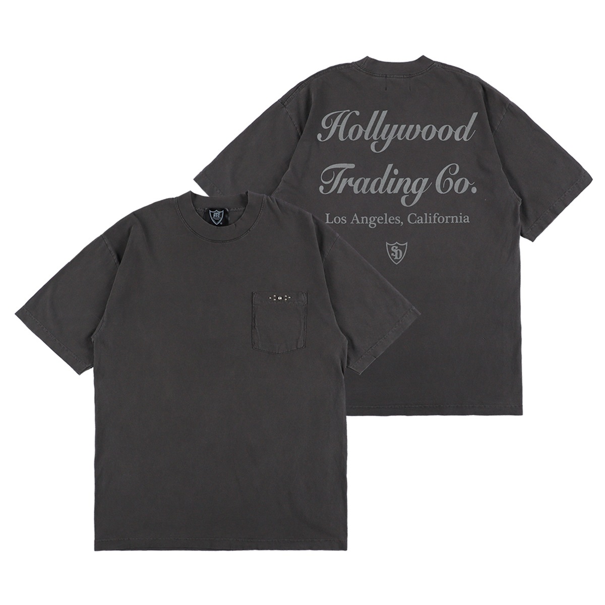 HTC / SD #B Studs Pocket T : STANDARD CALIFORNIA OFFICIAL ONLINE STORE