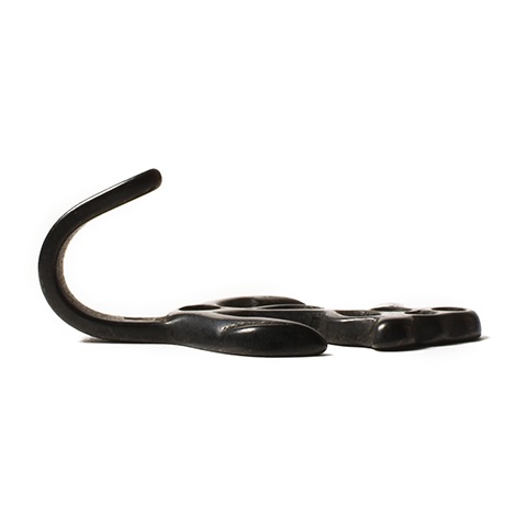 Button Works Black Line Anchor Wall Hook