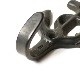 Button Works Black Line Anchor Wall Hook