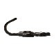Button Works Black Line Anchor Wall Hook
