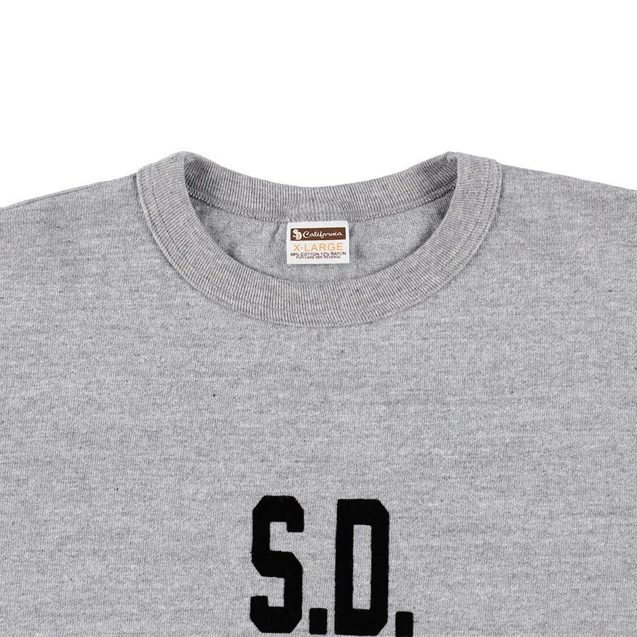 SD 88/12 Logo Baseball T
