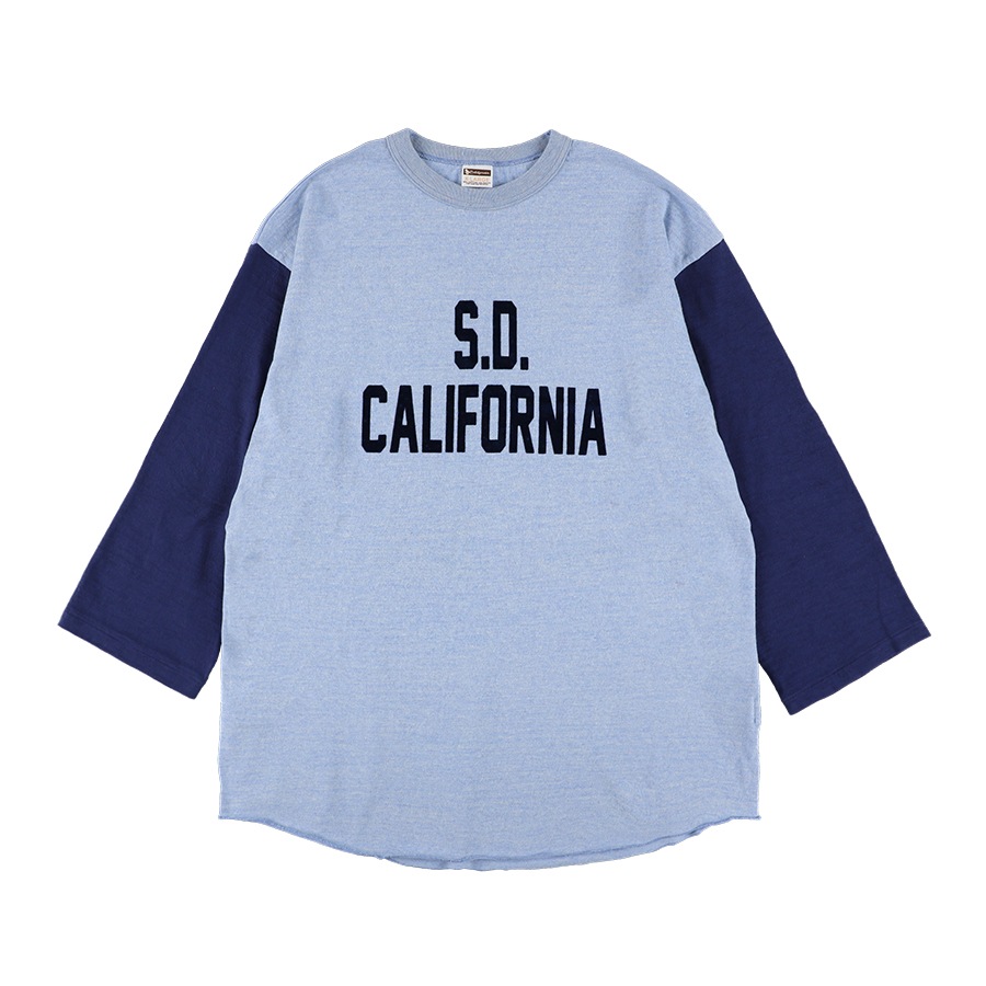 SD 88/12 Logo Baseball T
