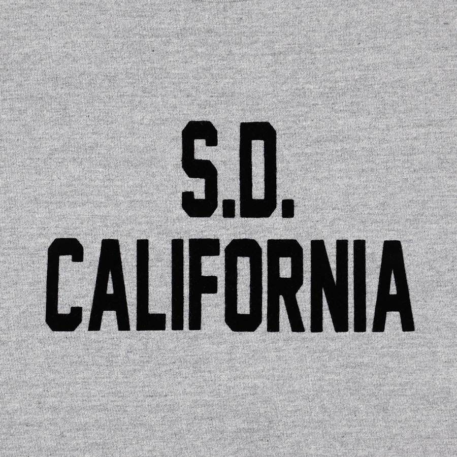 SD 88/12 Logo Baseball T