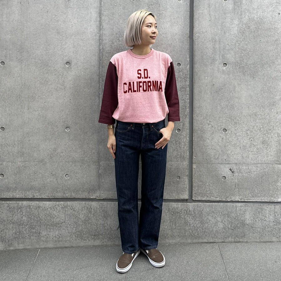 SD 88/12 Logo Baseball T