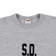 SD 88/12 Logo Baseball T