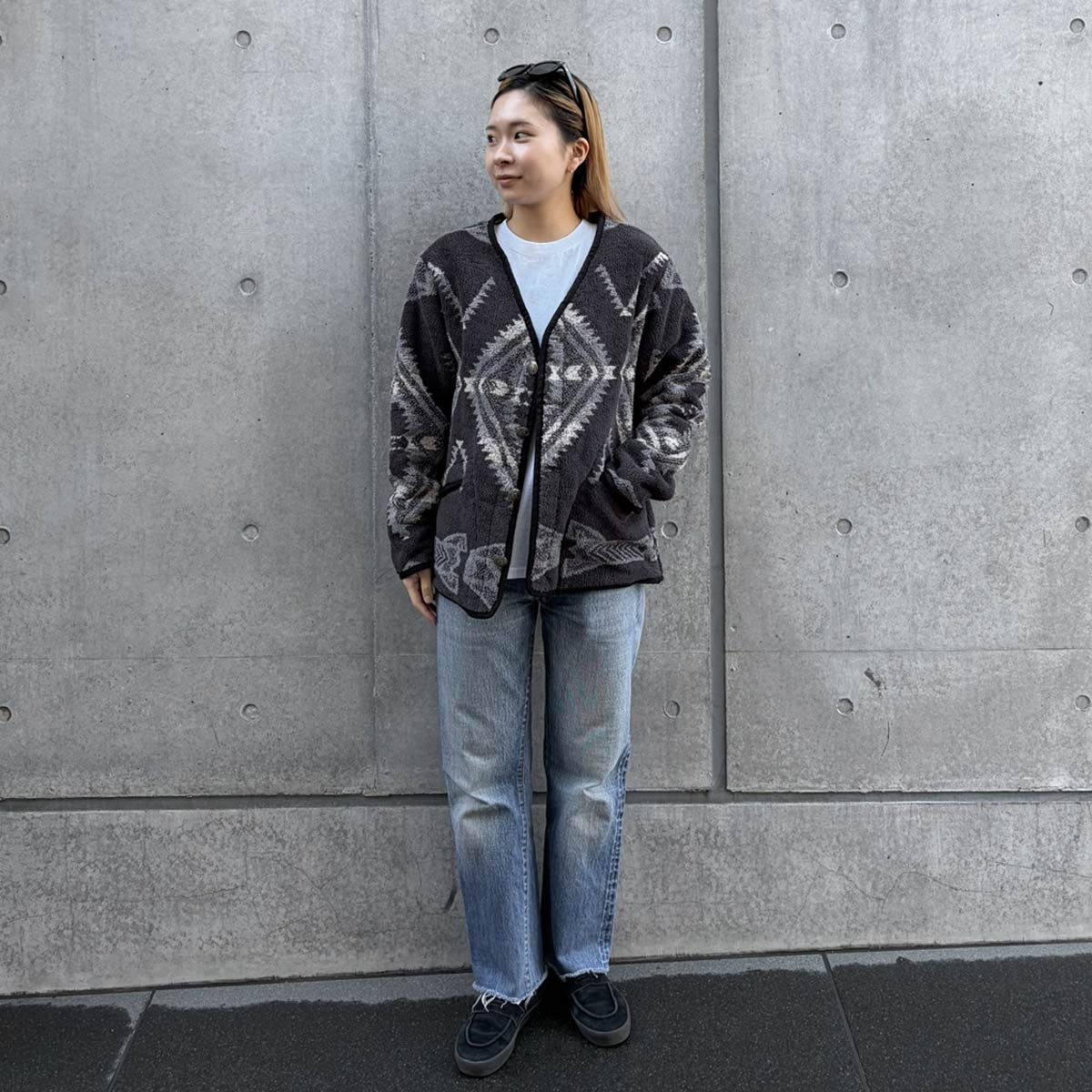SD Native Pile Jacket
