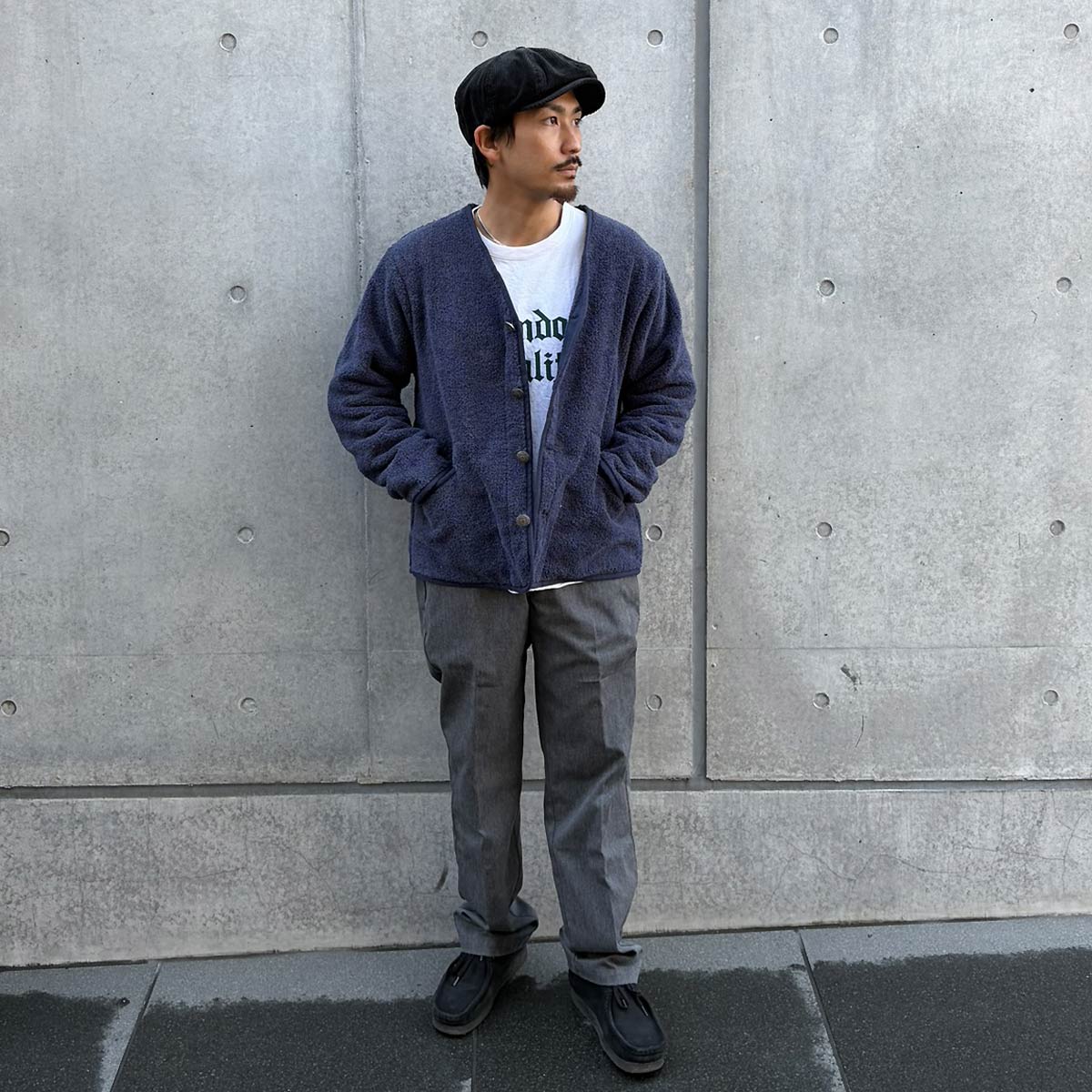 SD Native Pile Jacket
